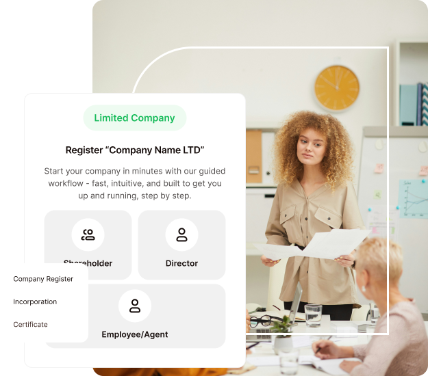 Register your UK company